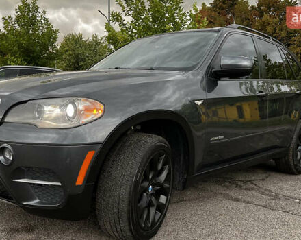 Сірий БМВ Х5, об'ємом двигуна 3 л та пробігом 239 тис. км за 13500 $, фото 10 на Automoto.ua