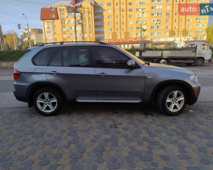 Серый БМВ Х5, объемом двигателя 2.99 л и пробегом 207 тыс. км за 17999 $, фото 11 на Automoto.ua