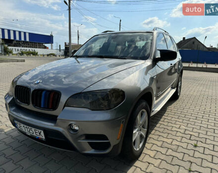 Серый БМВ Х5, объемом двигателя 2.98 л и пробегом 249 тыс. км за 14500 $, фото 12 на Automoto.ua
