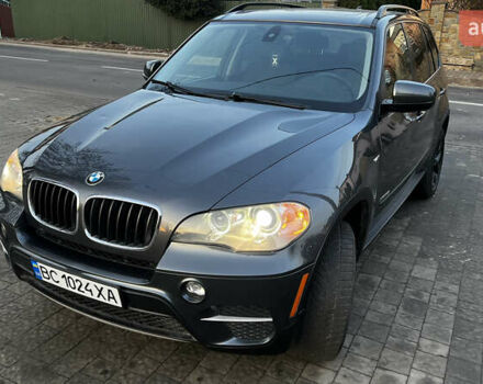 Сірий БМВ Х5, об'ємом двигуна 2.98 л та пробігом 239 тис. км за 12800 $, фото 10 на Automoto.ua