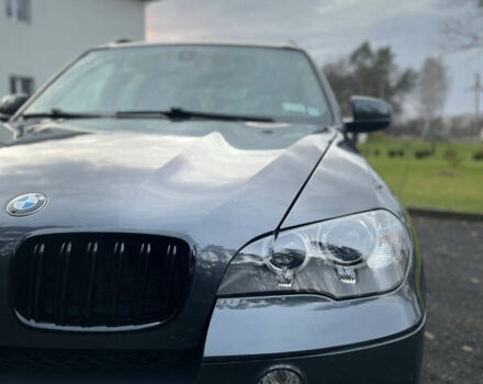 Серый БМВ Х5, объемом двигателя 2.98 л и пробегом 215 тыс. км за 11900 $, фото 18 на Automoto.ua