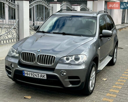 Серый БМВ Х5, объемом двигателя 2.99 л и пробегом 211 тыс. км за 16500 $, фото 11 на Automoto.ua