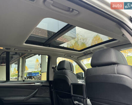 БМВ Х5 2012 в Киеве на Automoto.ua Серый БМВ Х5, объемом двигателя 2.98 л и пробегом 285 тыс. км за 12500 $, фото 14 на Automoto.ua