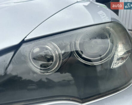 Серый БМВ Х5, объемом двигателя 3 л и пробегом 275 тыс. км за 13900 $, фото 11 на Automoto.ua