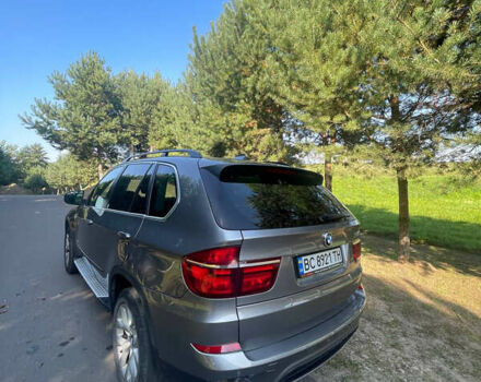 Серый БМВ Х5, объемом двигателя 2.98 л и пробегом 205 тыс. км за 14000 $, фото 9 на Automoto.ua