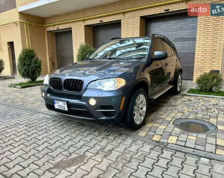 Серый БМВ Х5, объемом двигателя 2.99 л и пробегом 253 тыс. км за 15900 $, фото 28 на Automoto.ua