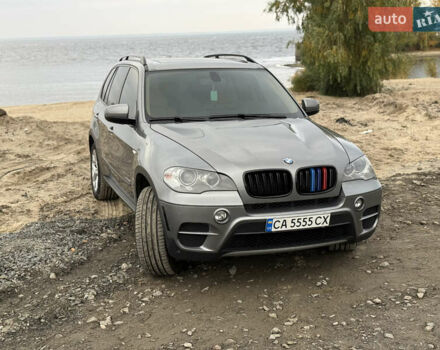 Сірий БМВ Х5, об'ємом двигуна 2.98 л та пробігом 241 тис. км за 17400 $, фото 2 на Automoto.ua