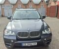 Серый БМВ Х5, объемом двигателя 3 л и пробегом 220 тыс. км за 17500 $, фото 2 на Automoto.ua