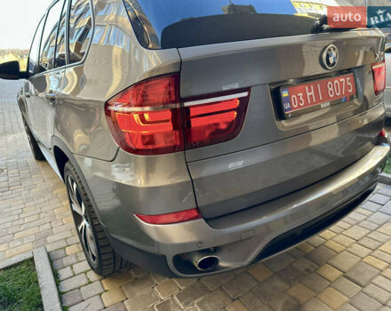 Серый БМВ Х5, объемом двигателя 3 л и пробегом 311 тыс. км за 16900 $, фото 37 на Automoto.ua