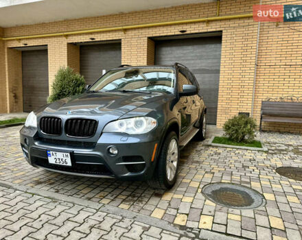 Серый БМВ Х5, объемом двигателя 2.99 л и пробегом 253 тыс. км за 16900 $, фото 7 на Automoto.ua