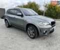 Серый БМВ Х5, объемом двигателя 3 л и пробегом 190 тыс. км за 16900 $, фото 1 на Automoto.ua