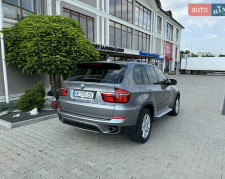 Серый БМВ Х5, объемом двигателя 2.98 л и пробегом 249 тыс. км за 14500 $, фото 21 на Automoto.ua