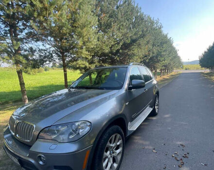 Серый БМВ Х5, объемом двигателя 2.98 л и пробегом 205 тыс. км за 14000 $, фото 7 на Automoto.ua