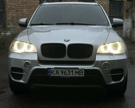 Серый БМВ Х5, объемом двигателя 2.98 л и пробегом 306 тыс. км за 11950 $, фото 2 на Automoto.ua