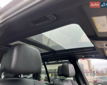 Серый БМВ Х5, объемом двигателя 3 л и пробегом 242 тыс. км за 18450 $, фото 20 на Automoto.ua