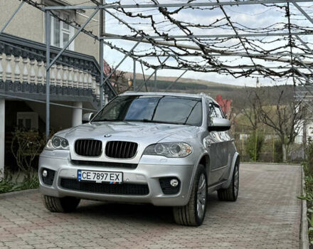 БМВ Х5 2012 в Черновцах на Automoto.ua Серый БМВ Х5, объемом двигателя 3 л и пробегом 300 тыс. км за 20700 $, фото 10 на Automoto.ua