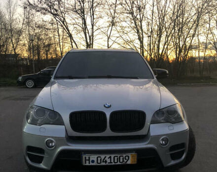 Сірий БМВ Х5, об'ємом двигуна 3 л та пробігом 258 тис. км за 18000 $, фото 11 на Automoto.ua