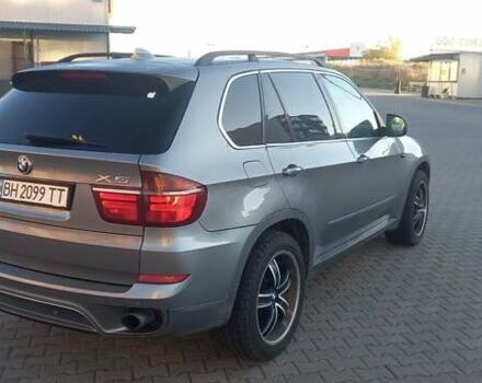 Сірий БМВ Х5, об'ємом двигуна 2.98 л та пробігом 163 тис. км за 14500 $, фото 4 на Automoto.ua