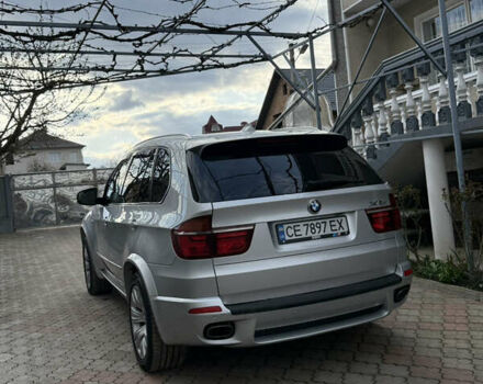 БМВ Х5 2012 в Черновцах на Automoto.ua Серый БМВ Х5, объемом двигателя 3 л и пробегом 300 тыс. км за 20700 $, фото 15 на Automoto.ua