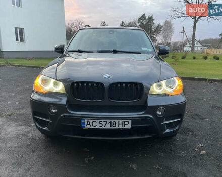 Серый БМВ Х5, объемом двигателя 2.98 л и пробегом 215 тыс. км за 11900 $, фото 11 на Automoto.ua