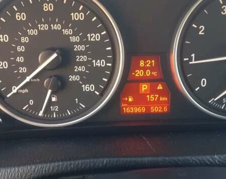 Сірий БМВ Х5, об'ємом двигуна 2.98 л та пробігом 163 тис. км за 14500 $, фото 2 на Automoto.ua