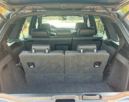 Серый БМВ Х5, объемом двигателя 3 л и пробегом 155 тыс. км за 7500 $, фото 16 на Automoto.ua