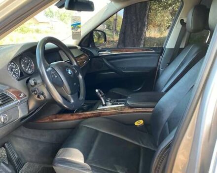Серый БМВ Х5, объемом двигателя 3 л и пробегом 242 тыс. км за 18600 $, фото 41 на Automoto.ua