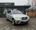 Серый БМВ Х5, объемом двигателя 3 л и пробегом 130 тыс. км за 19950 $, фото 1 на Automoto.ua