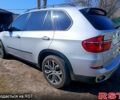 Серый БМВ Х5, объемом двигателя 3 л и пробегом 263 тыс. км за 13950 $, фото 1 на Automoto.ua