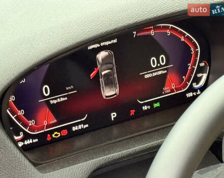 Сірий БМВ Х5, об'ємом двигуна 2.98 л та пробігом 241 тис. км за 17400 $, фото 20 на Automoto.ua