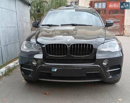 Сірий БМВ Х5, об'ємом двигуна 2.99 л та пробігом 167 тис. км за 22000 $, фото 2 на Automoto.ua