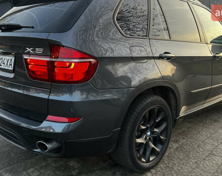 Сірий БМВ Х5, об'ємом двигуна 2.98 л та пробігом 239 тис. км за 12800 $, фото 15 на Automoto.ua