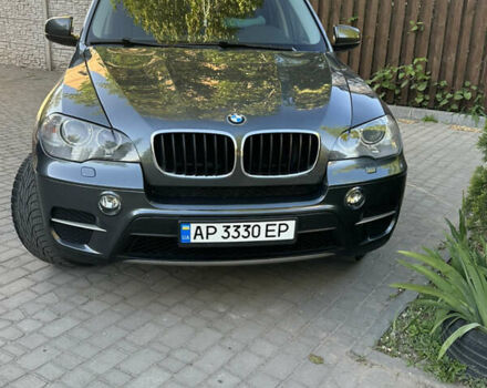Сірий БМВ Х5, об'ємом двигуна 2.98 л та пробігом 190 тис. км за 16300 $, фото 3 на Automoto.ua