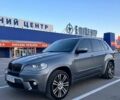 Серый БМВ Х5, объемом двигателя 3 л и пробегом 310 тыс. км за 22000 $, фото 1 на Automoto.ua