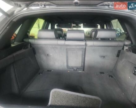 Серый БМВ Х5, объемом двигателя 3.01 л и пробегом 192 тыс. км за 10000 $, фото 11 на Automoto.ua
