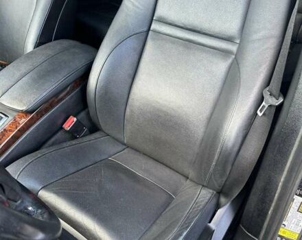 Серый БМВ Х5, объемом двигателя 2.98 л и пробегом 195 тыс. км за 13200 $, фото 12 на Automoto.ua