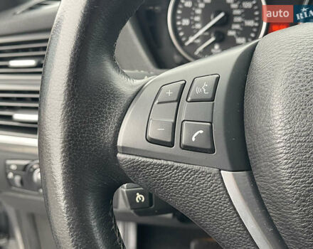 Серый БМВ Х5, объемом двигателя 3 л и пробегом 328 тыс. км за 16950 $, фото 26 на Automoto.ua