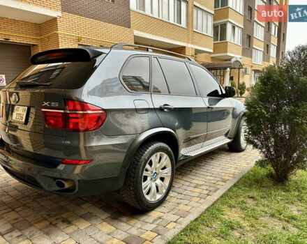 Серый БМВ Х5, объемом двигателя 2.99 л и пробегом 253 тыс. км за 15900 $, фото 9 на Automoto.ua