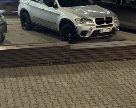 Серый БМВ Х5, объемом двигателя 2.98 л и пробегом 275 тыс. км за 13000 $, фото 1 на Automoto.ua