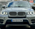 Серый БМВ Х5, объемом двигателя 2.99 л и пробегом 211 тыс. км за 16500 $, фото 1 на Automoto.ua