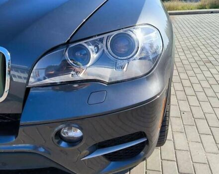 БМВ Х5 2012 в Жмеренке на Automoto.ua Серый БМВ Х5, объемом двигателя 3 л и пробегом 285 тыс. км за 17000 $, фото 20 на Automoto.ua