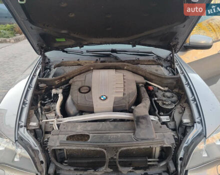 Серый БМВ Х5, объемом двигателя 2.99 л и пробегом 207 тыс. км за 17999 $, фото 12 на Automoto.ua