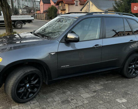 Сірий БМВ Х5, об'ємом двигуна 2.98 л та пробігом 239 тис. км за 12800 $, фото 7 на Automoto.ua