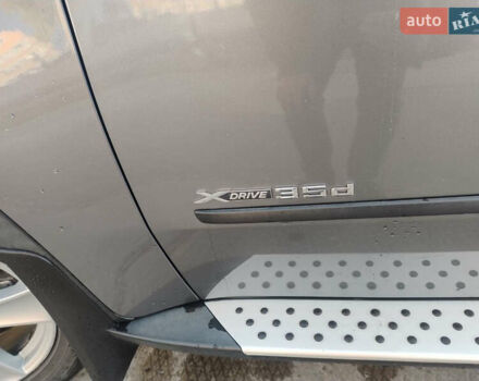 Серый БМВ Х5, объемом двигателя 2.99 л и пробегом 207 тыс. км за 17999 $, фото 16 на Automoto.ua