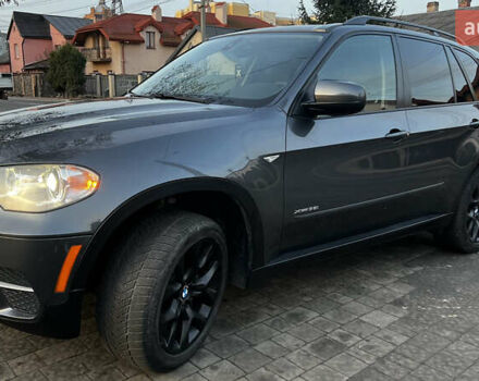 Сірий БМВ Х5, об'ємом двигуна 2.98 л та пробігом 239 тис. км за 12800 $, фото 12 на Automoto.ua