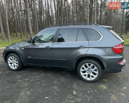 Серый БМВ Х5, объемом двигателя 2.98 л и пробегом 215 тыс. км за 11900 $, фото 6 на Automoto.ua