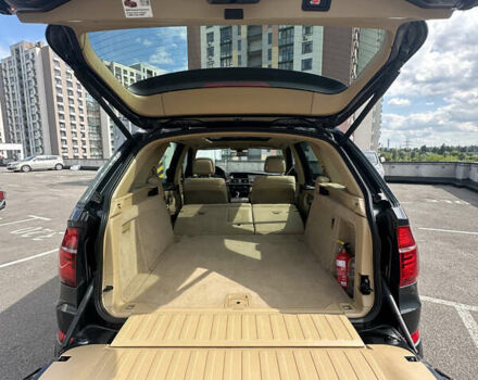 Серый БМВ Х5, объемом двигателя 3 л и пробегом 220 тыс. км за 16500 $, фото 27 на Automoto.ua