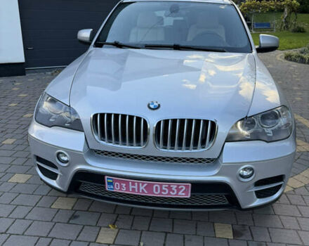 Серый БМВ Х5, объемом двигателя 3 л и пробегом 226 тыс. км за 16500 $, фото 2 на Automoto.ua