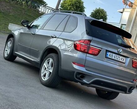 Серый БМВ Х5, объемом двигателя 3 л и пробегом 218 тыс. км за 18600 $, фото 11 на Automoto.ua