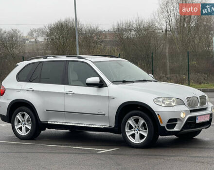 Сірий БМВ Х5, об'ємом двигуна 3 л та пробігом 285 тис. км за 15600 $, фото 3 на Automoto.ua